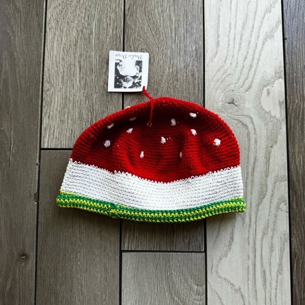 San Diego Hat Company Watermelon Baby | 0-6 Months | New With Tags